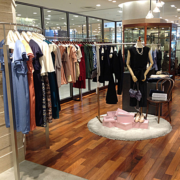 Urban Research 渋谷ヒカリエ シンクス店 レッツエンジョイ東京