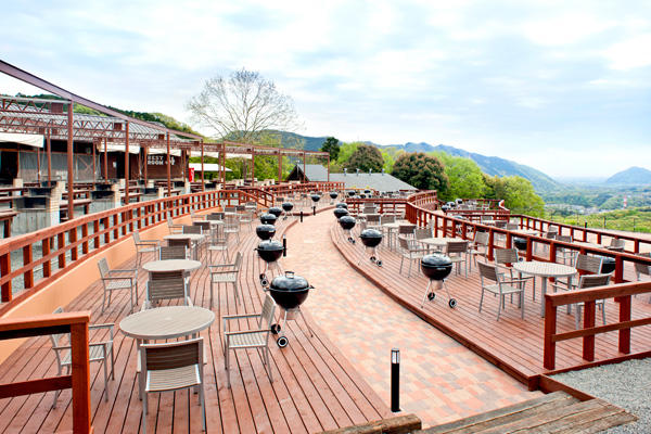 神奈川のおしゃれグランピングスポット22 レッツエンジョイ東京