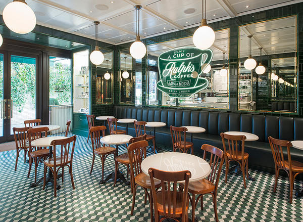 ralph's coffee omotesando