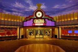 シネマイクスピアリ レッツエンジョイ東京