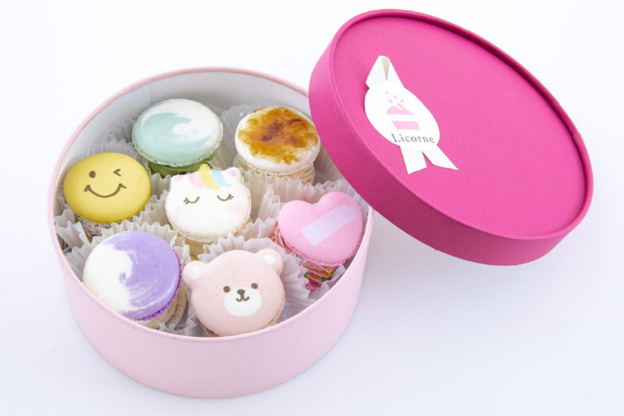 Licorne 新宿三丁目コーナー店 レッツエンジョイ東京