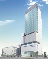 上野フロンティアタワー レッツエンジョイ東京