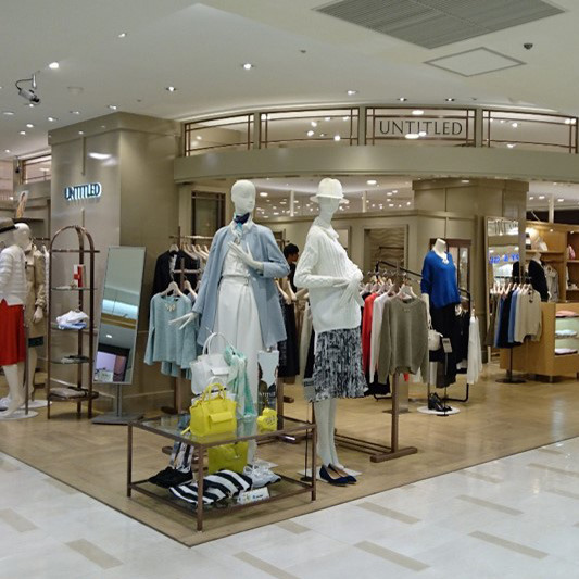 アンタイトル ルミネ北千住店 レッツエンジョイ東京