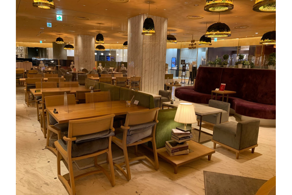 Pepper PARLOR｜レッツエンジョイ東京