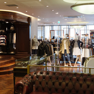 Nano Universe 東京 レッツエンジョイ東京