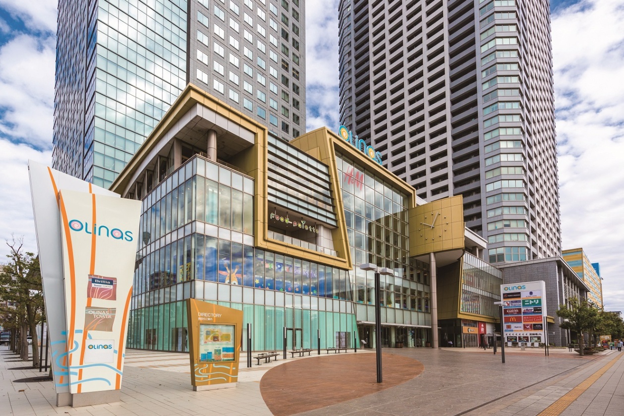 Olinas オリナス 錦糸町 レッツエンジョイ東京