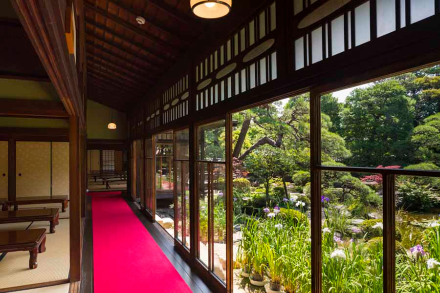 山本亭｜レッツエンジョイ東京