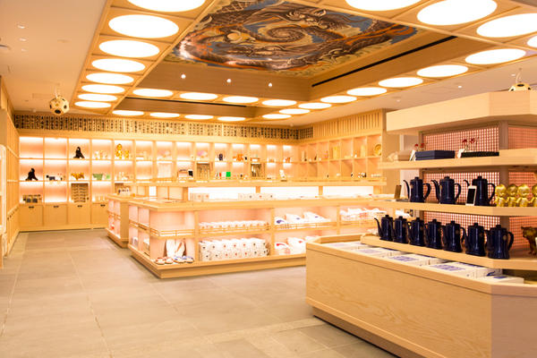 Beams Japan レッツエンジョイ東京