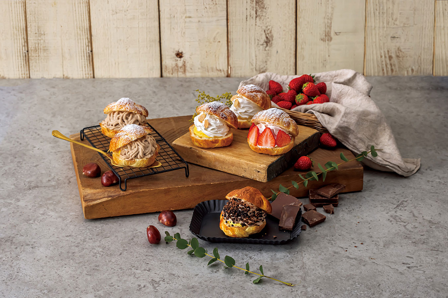 サンマルクカフェ Micro レッツエンジョイ東京