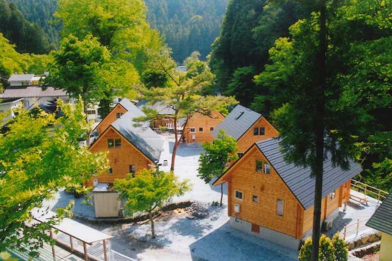 アメリカキャンプ村 奥多摩 レッツエンジョイ東京
