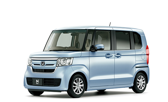 Honda N Box