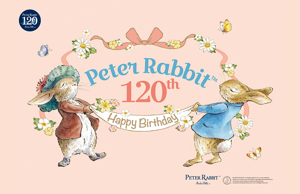 PETER RABBIT
