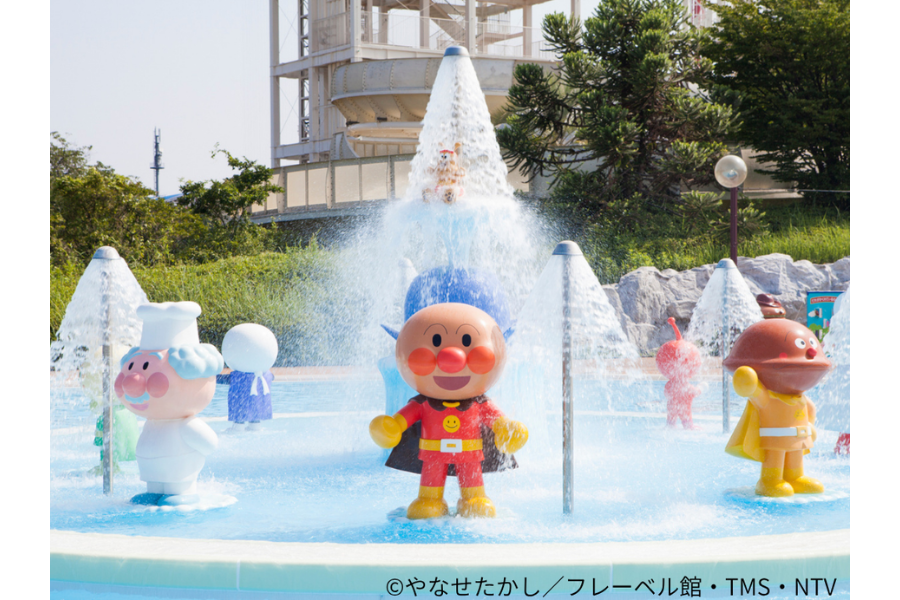 それいけ！アンパンマンプール