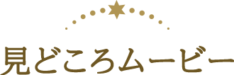 見どころムービー