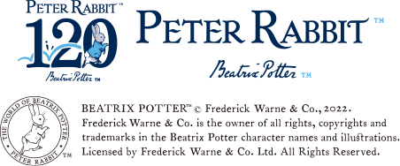 PETER RABBIT 120