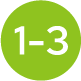 1-3