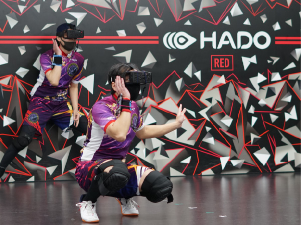 HADO ARENA