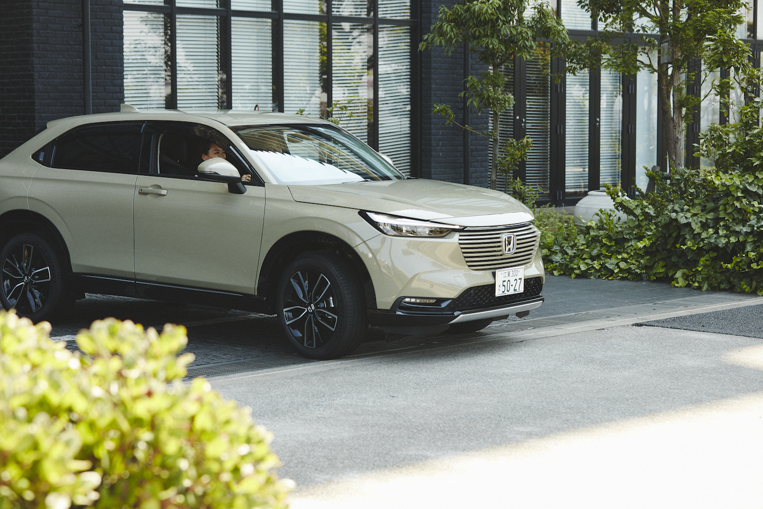 いざ、目的地の『bills お台場』を目指してGO！