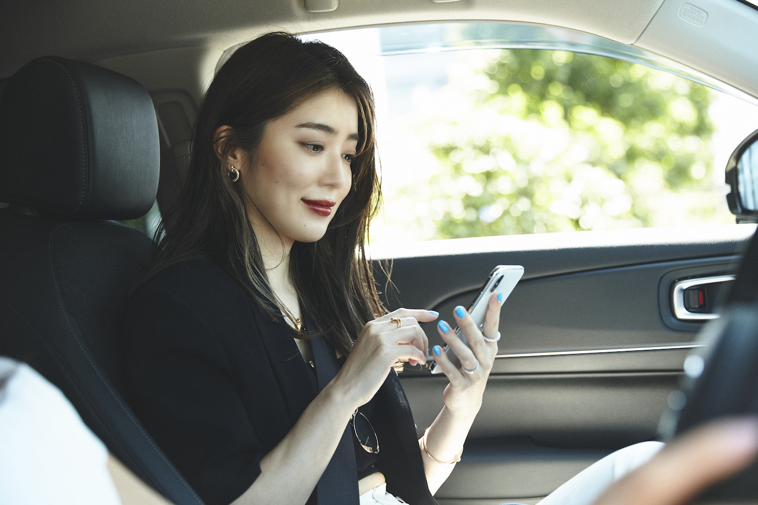 「Wi-Fi使えると思わなかった！」友だちはまだ驚いてるみたい（笑）