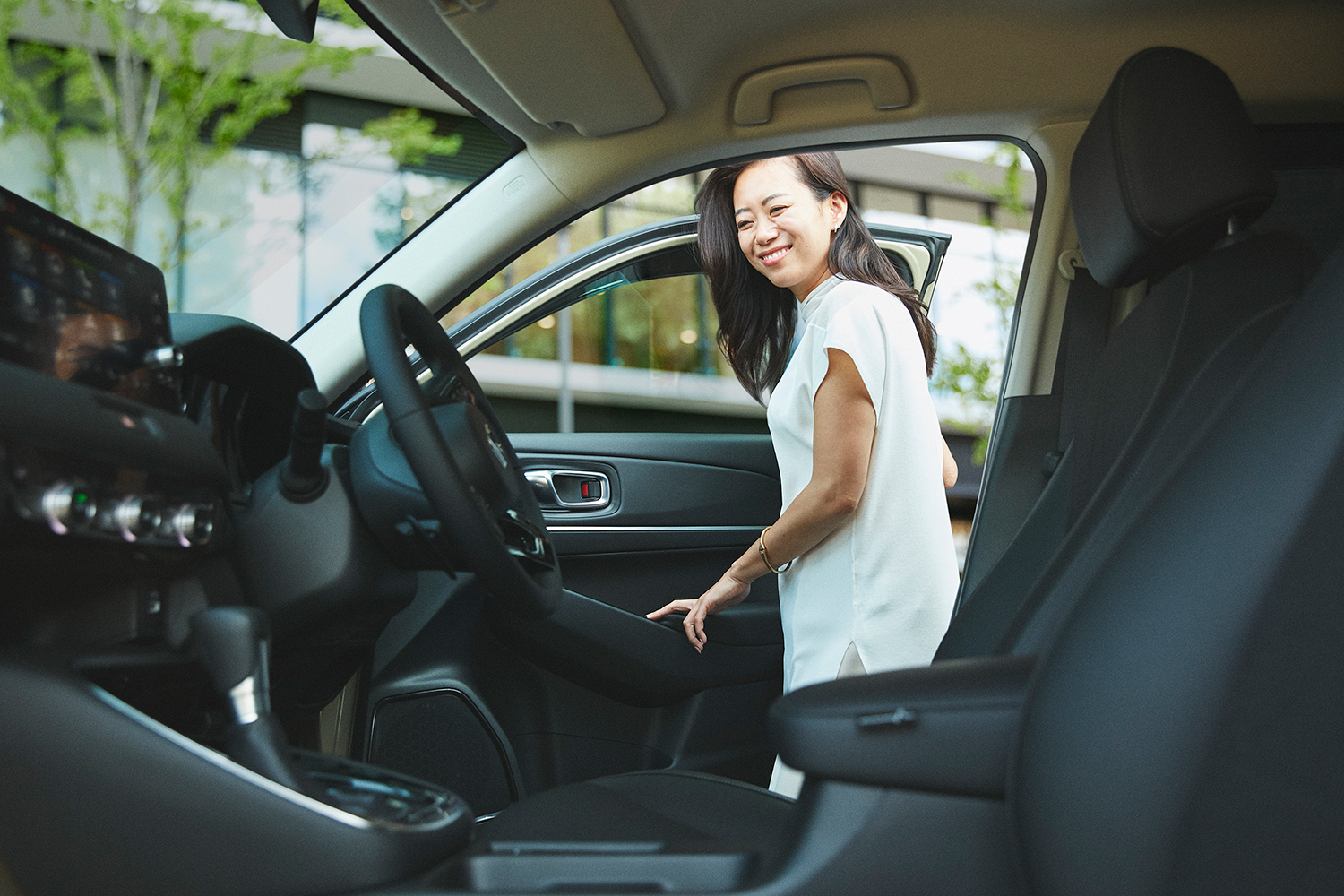 海沿いをドライブしながら、のんびり帰ろっか。