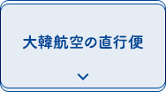 大韓航空の直行便