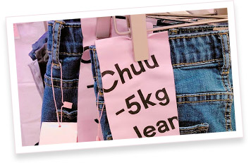 chuu 弘大フラッグシップストア