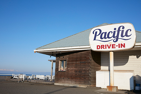 Pacific DRIVE-IN