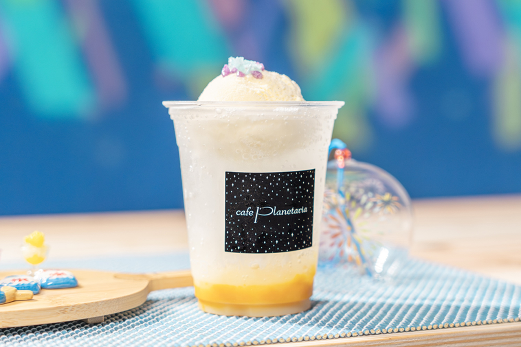 星空×花火×夏祭り！涼しいプラネタリウムで、ここにしかない夏の思い出