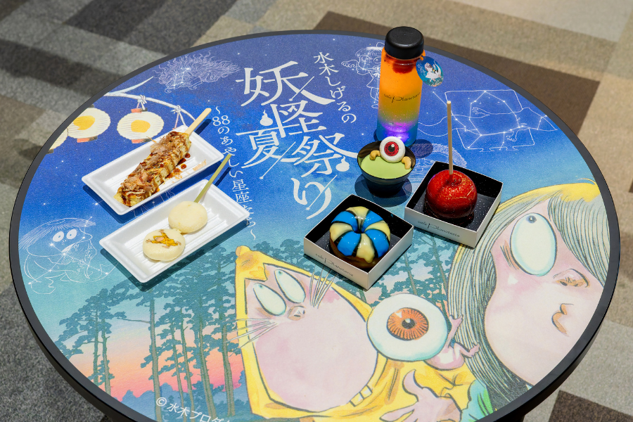 屋台メニュー