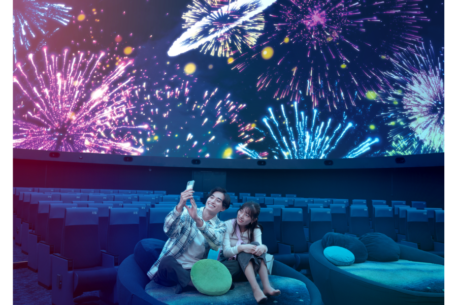 ホラープラネタリウム ふり返りの旋律