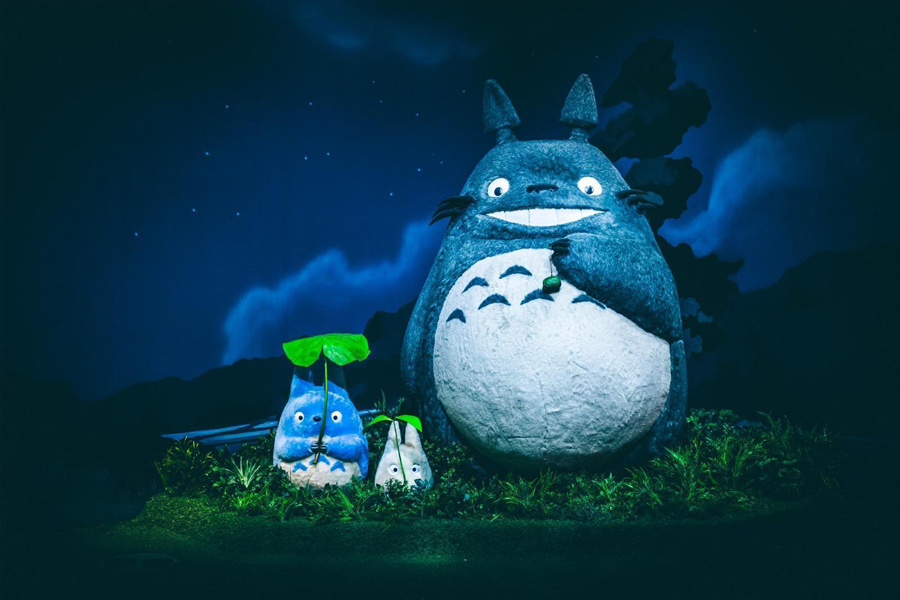 平日にじっくり堪能！「鈴木敏夫とジブリ展」横須賀美術館で開催中