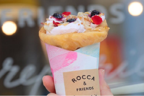 ROCCA & FRIENDS CREPERIE