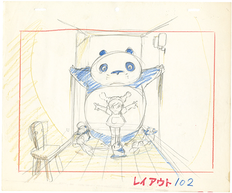 温かく優しい世界観と愛らしいキャラクターたち