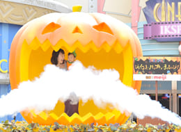 舞浜 イクスピアリR・
ハロウィーンタウン