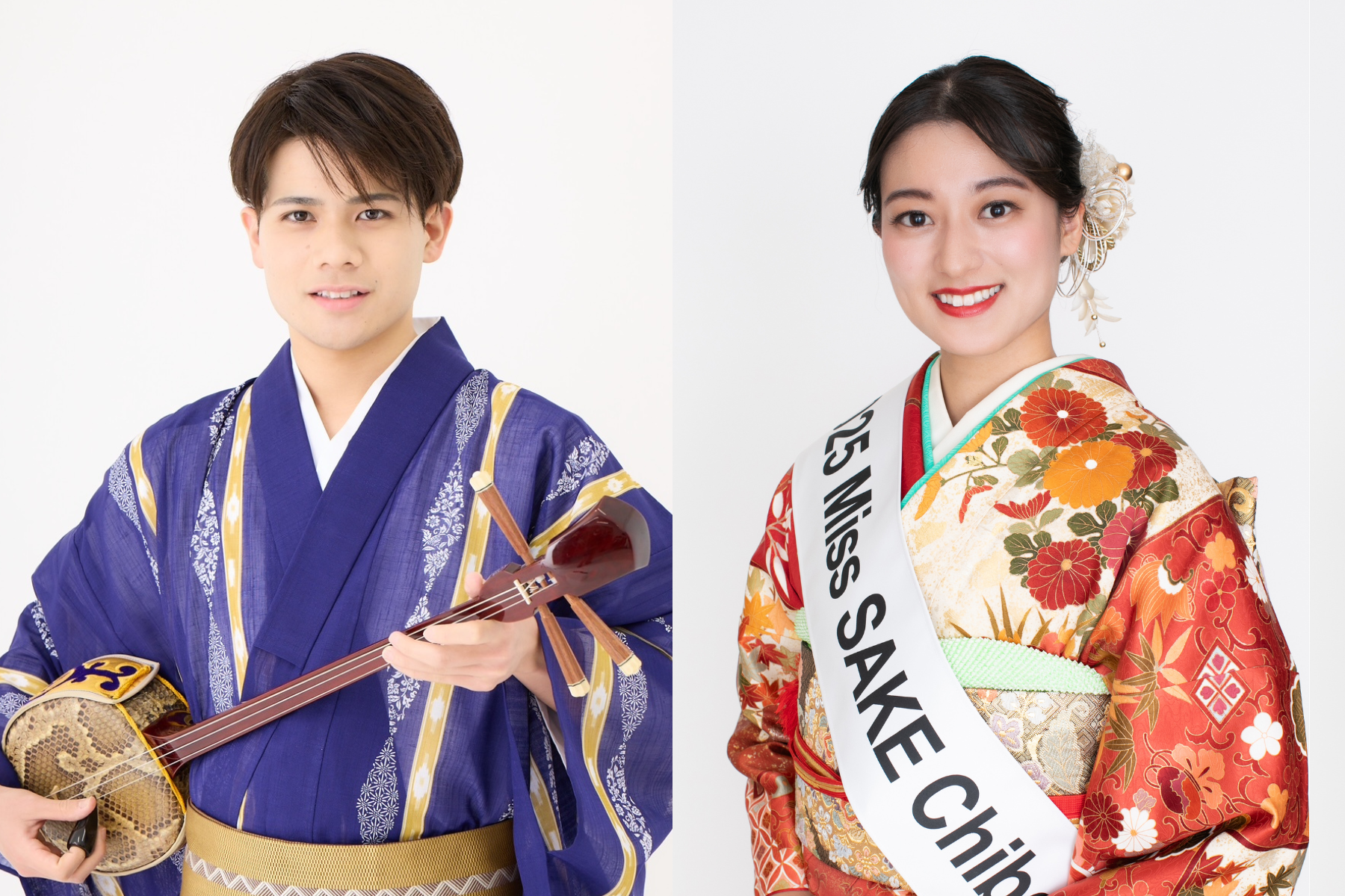 演歌歌手石原まさし、弭間花菜