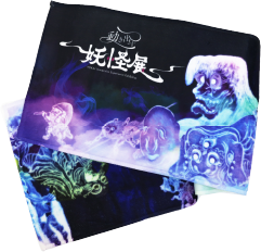 マフラータオル