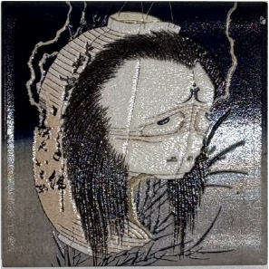 アートマグネット お岩さん