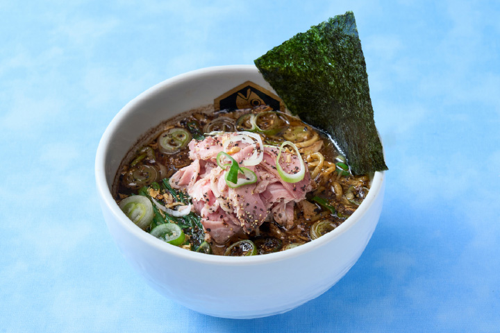 真鯛らーめん 麺魚