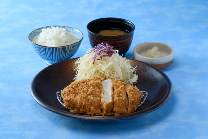 とんかつすみ田