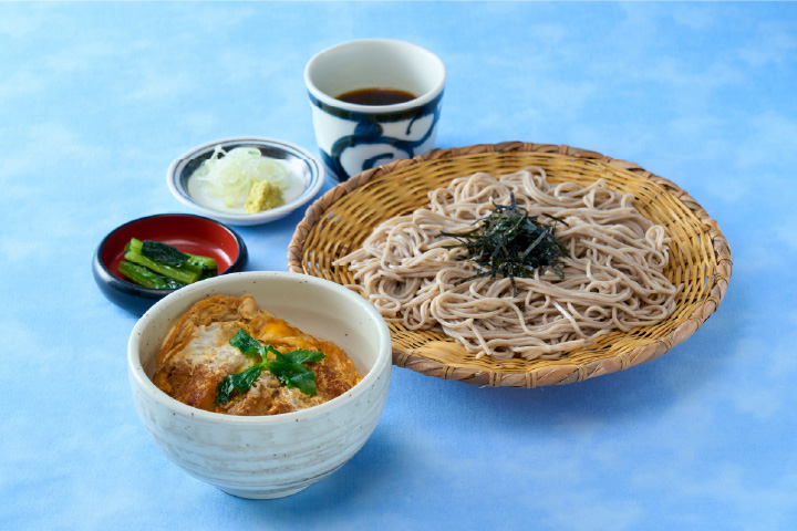 信州そば処そじ坊