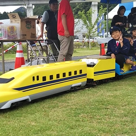 ドクターイエロー乗車体験!