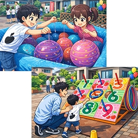 ジャンボ縁日フェスティバル