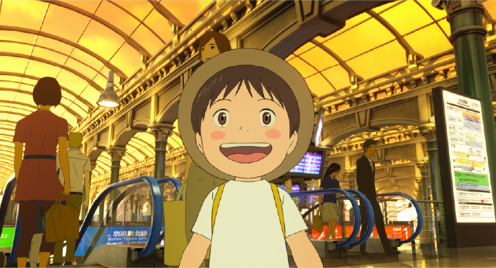 丸ノ内線 東京駅行幸通り