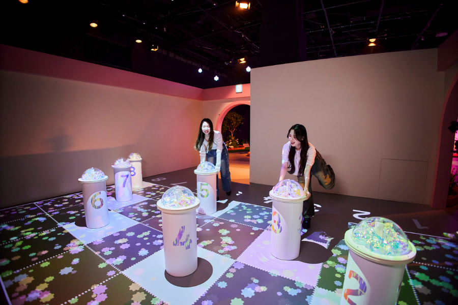 音楽を聴いてピースを正しい位置に並べよう！「Melody Puzzle」