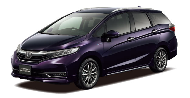 Honda SHUTTLE