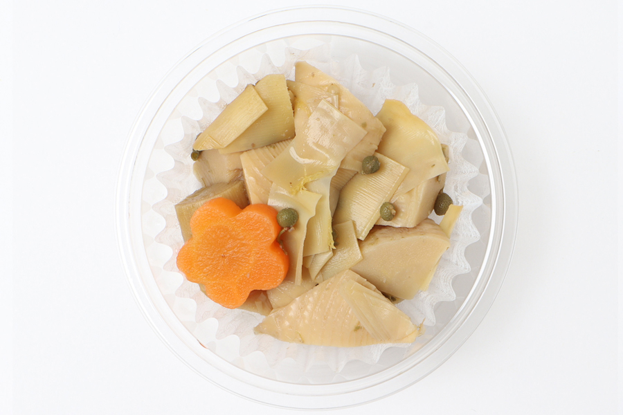 筍の山椒煮