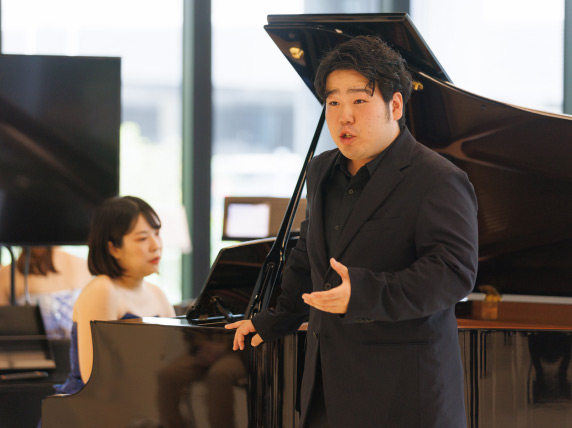 風と緑の MUSIC WEEK2026