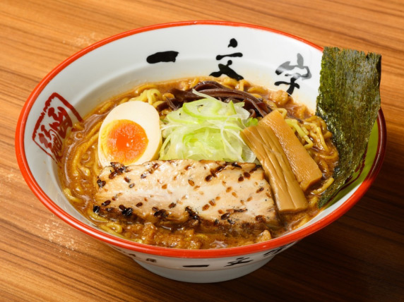 函館麺や 一文字PREMIUM 料理イメージ