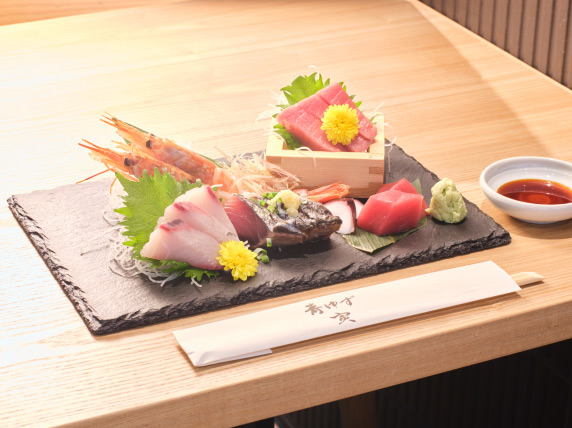 青ゆず寅 料理イメージ