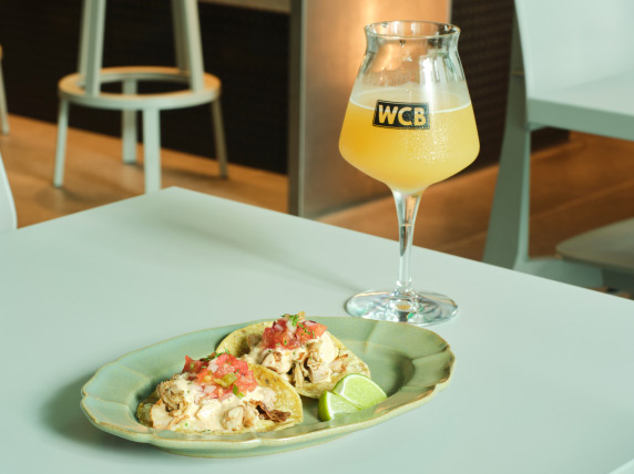 WCB The Room 料理イメージ